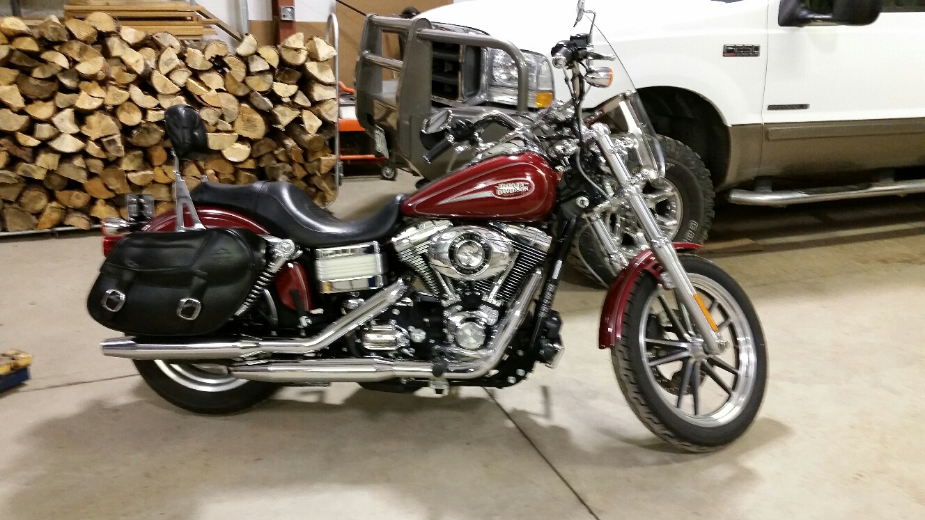 2007Harley DavidsonFXDLLow Rider $7500.00 OBO