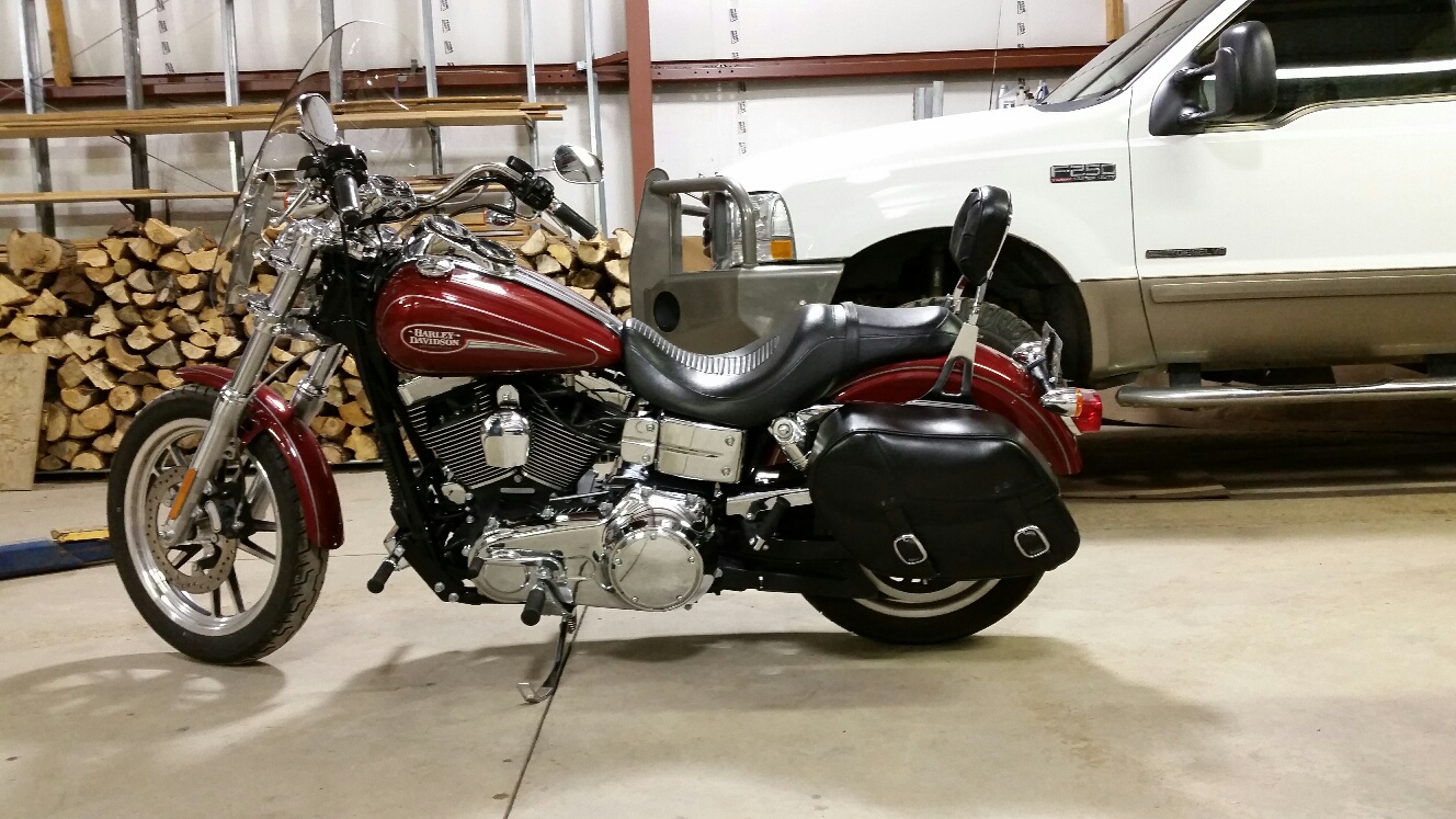 2007Harley DavidsonFXDLLow Rider $7500.00 OBO