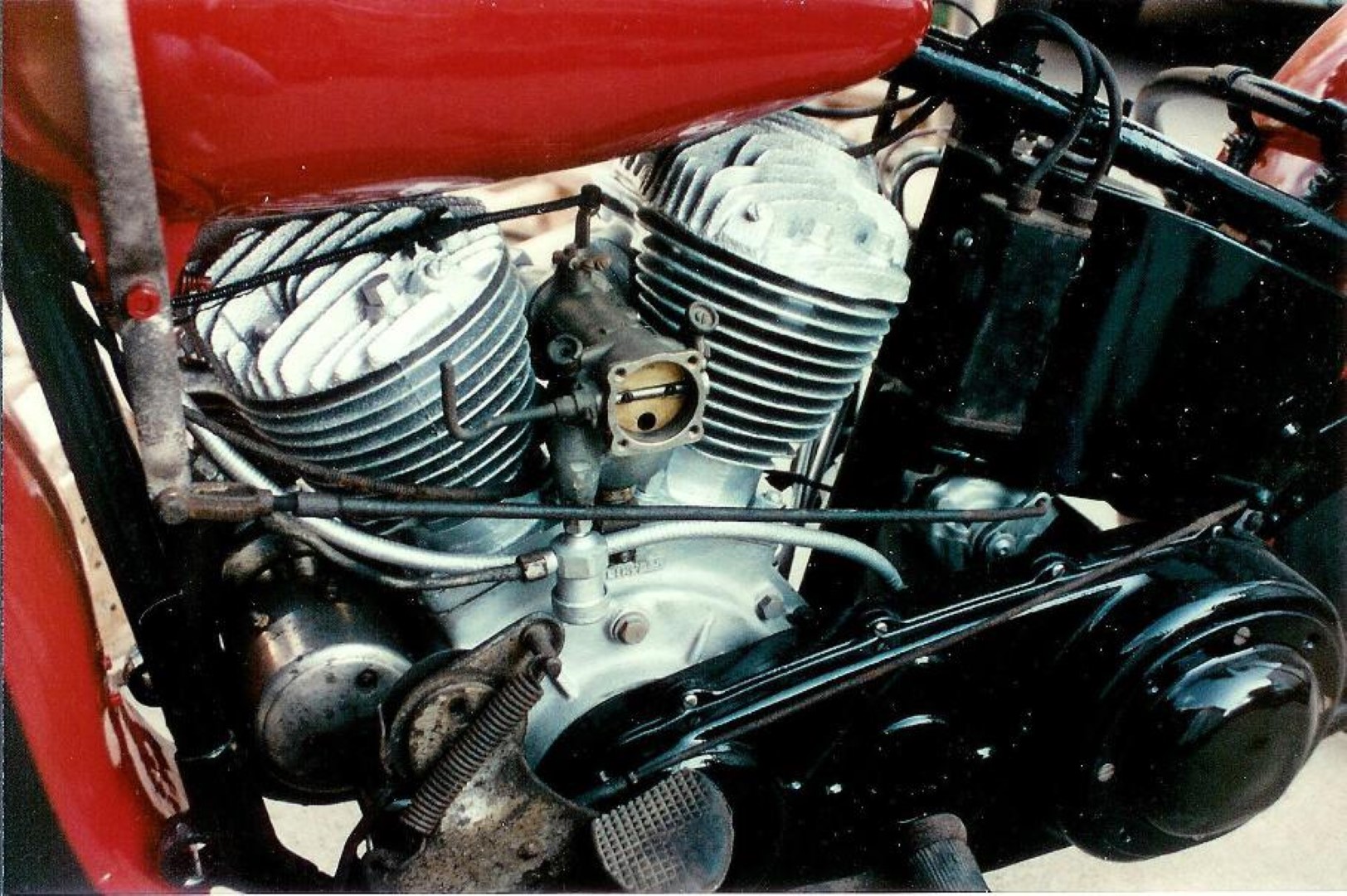 1938 ULH 80" Flathead