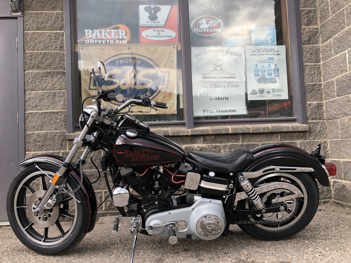 1979 FXS Low Rider